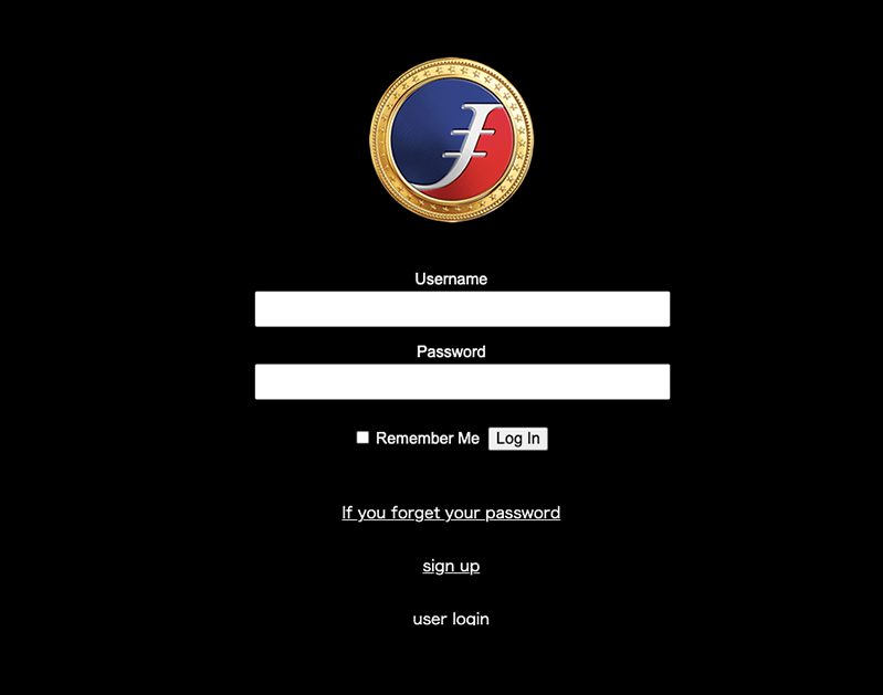 signup